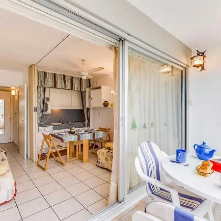 Escale Plage-2 By Interhome Appartement