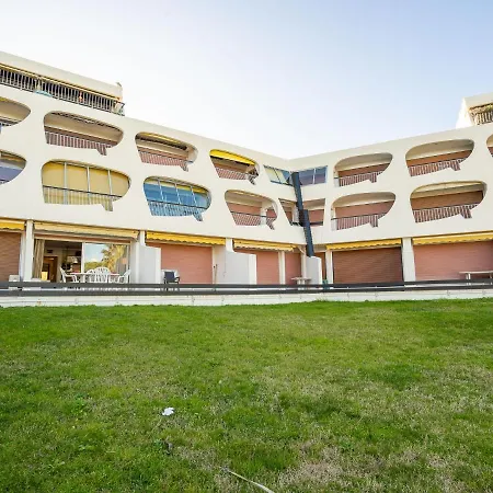 Escale Plage-2 By Interhome * Le Grau-du-Roi