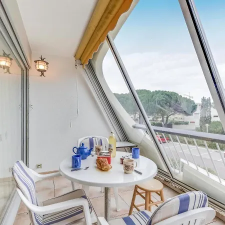 Escale Plage-2 By Interhome