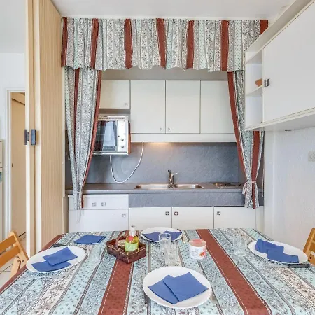 Escale Plage-2 By Interhome Appartement *