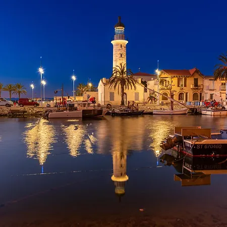 Escale Plage-2 By Interhome Le Grau-du-Roi