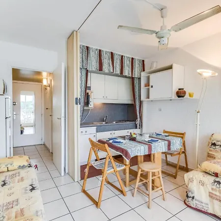 Apartment Escale By Interhome Le Grau-du-Roi