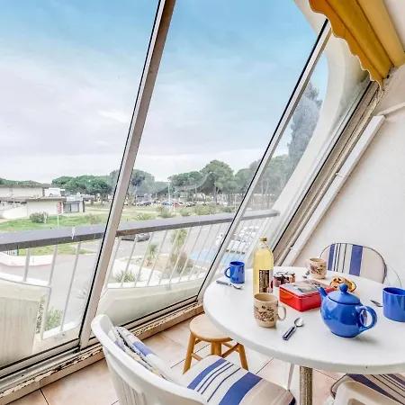 Escale Plage-2 By Interhome Appartement *