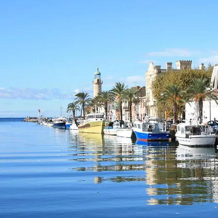 Escale Plage-2 By Interhome Appartement