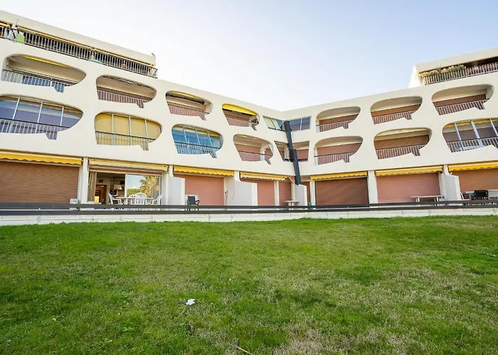 Escale Plage-2 By Interhome * Le Grau-du-Roi