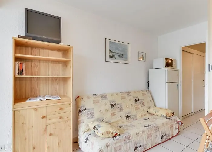 Escale Plage-2 By Interhome Apartamento