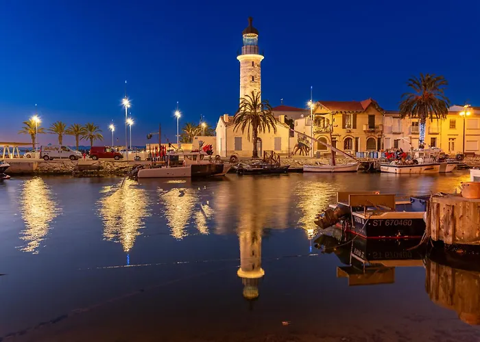 Escale Plage-2 By Interhome Le Grau-du-Roi